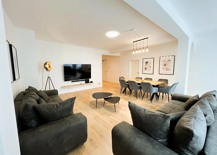 Centerapartments Tonhallenstraße