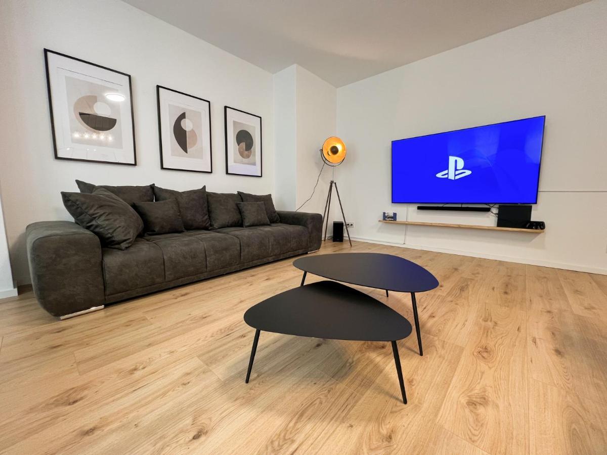 Centerapartments Tonhallenstrasse Апарт-отель