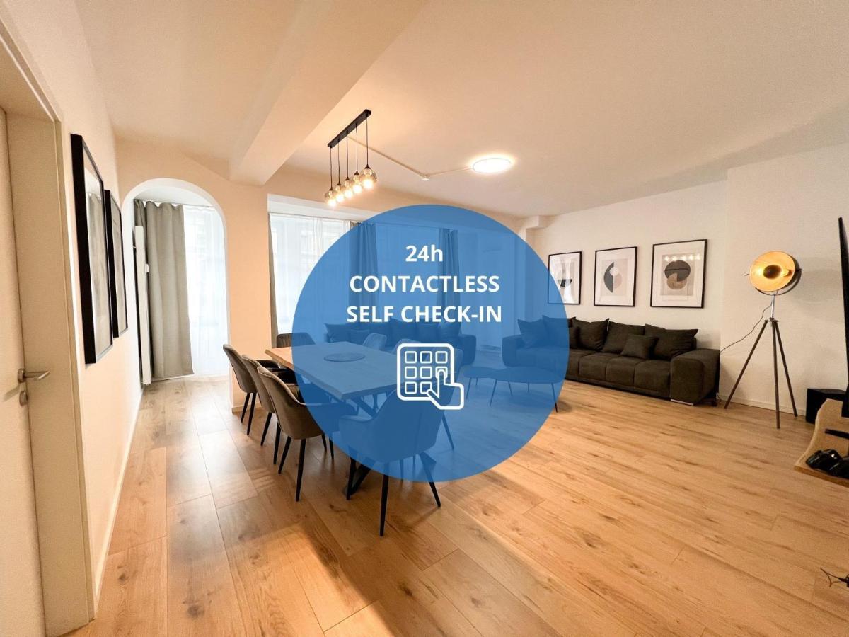 Centerapartments Tonhallenstrasse 4* Дюссельдорф