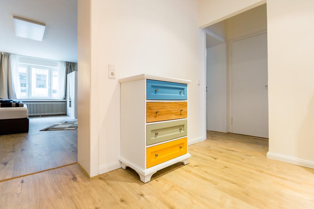 Centerapartments Tonhallenstraße
