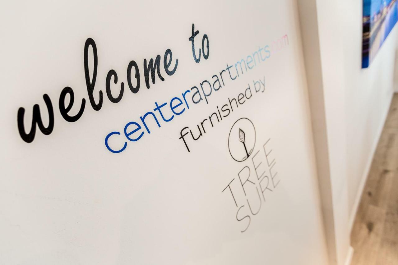 Centerapartments Tonhallenstrasse 4* Дюссельдорф