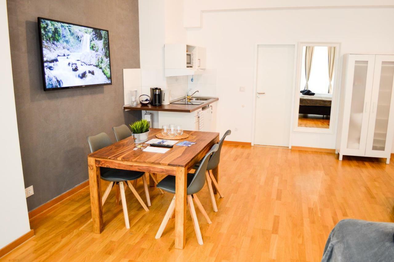 Апарт-отель Centerapartments Tonhallenstrasse