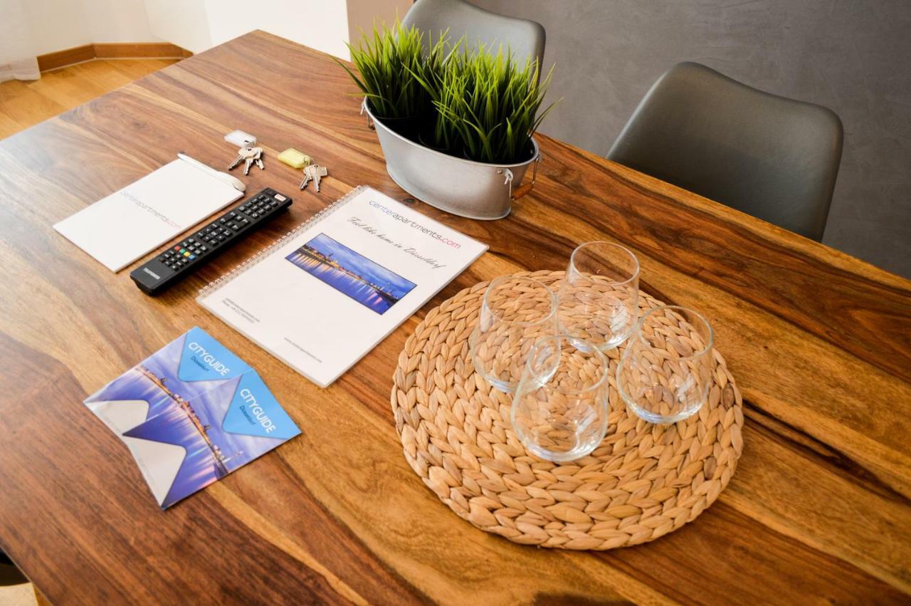 Centerapartments Tonhallenstraße Aparthotel Düsseldorf