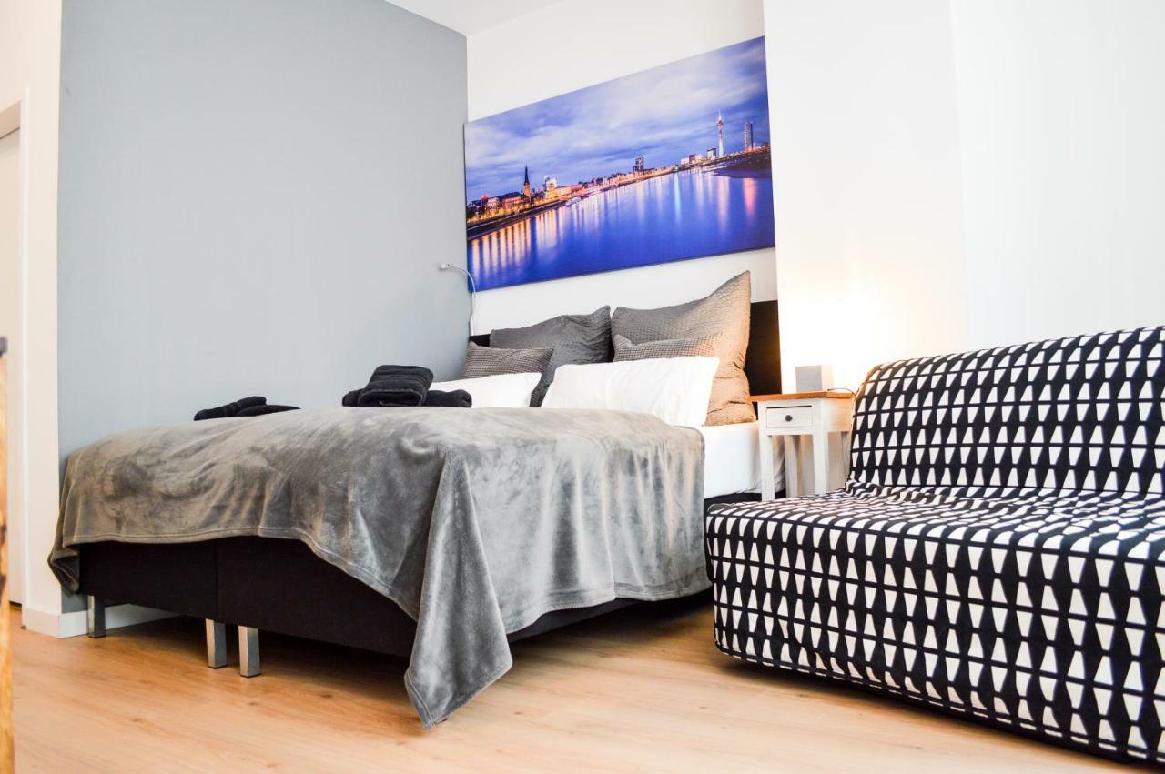 Апарт-отель Centerapartments Tonhallenstrasse