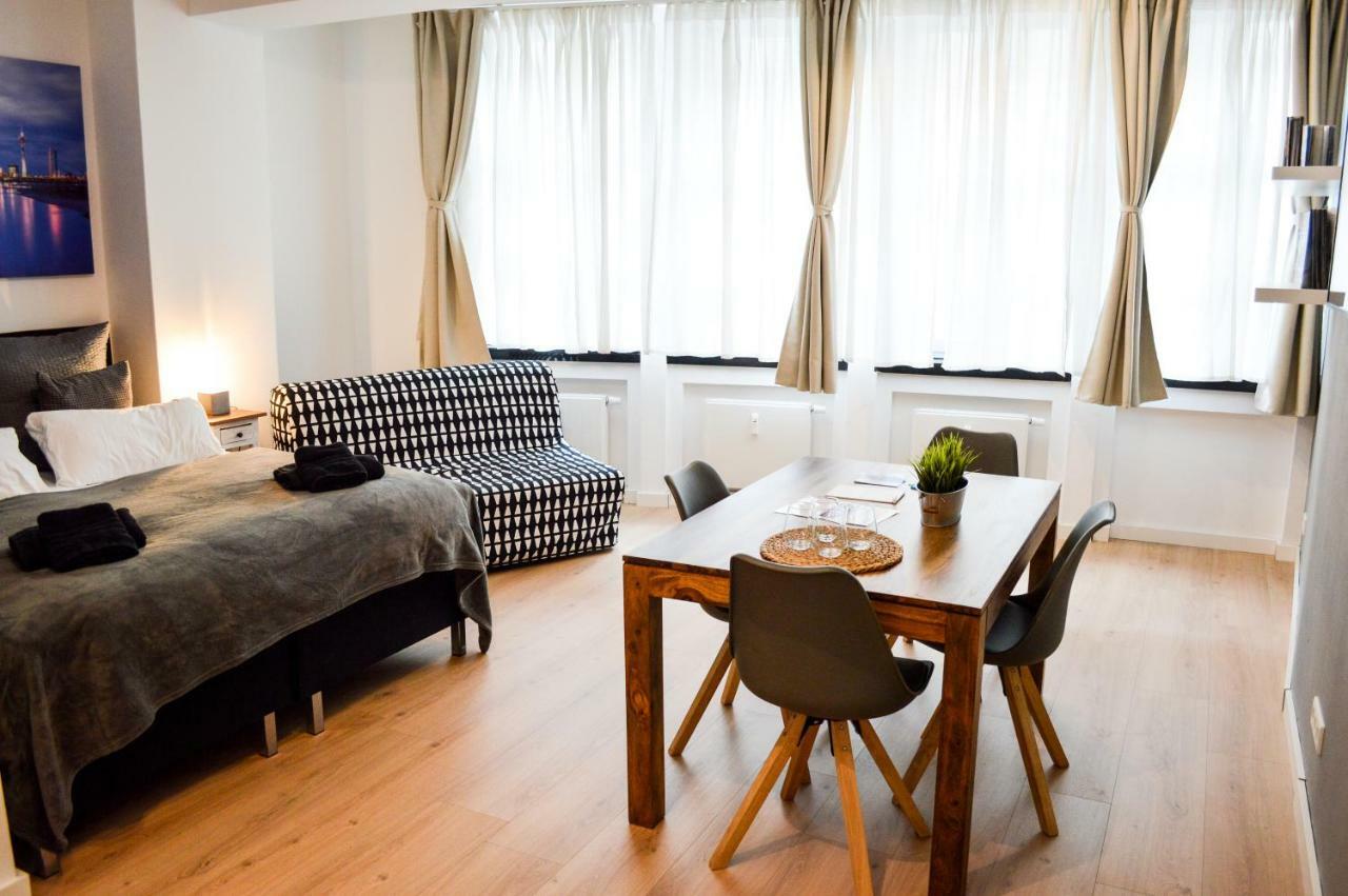 Centerapartments Tonhallenstrasse 4* Дюссельдорф