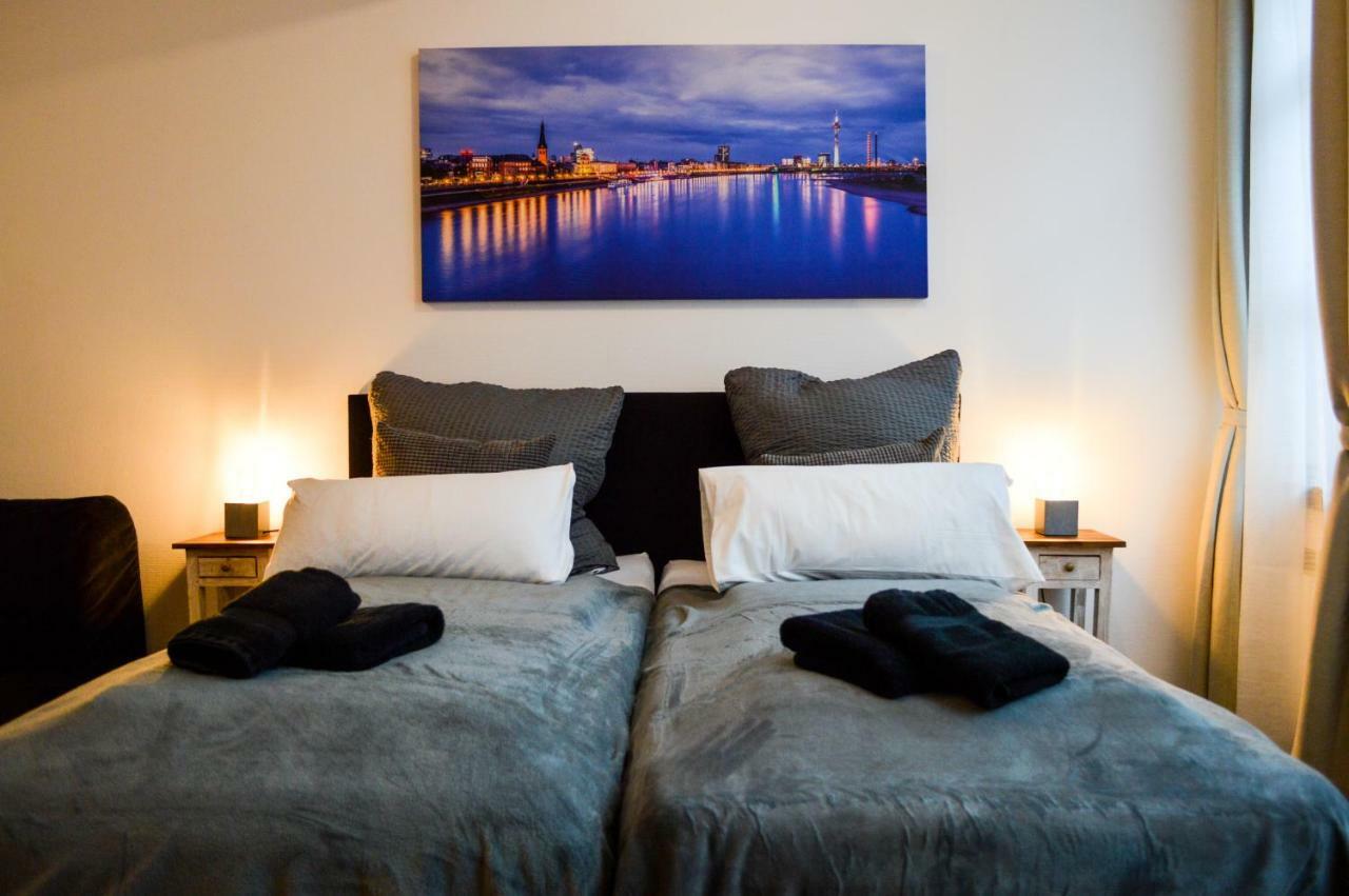 Aparthotel Centerapartments Tonhallenstraße 4*