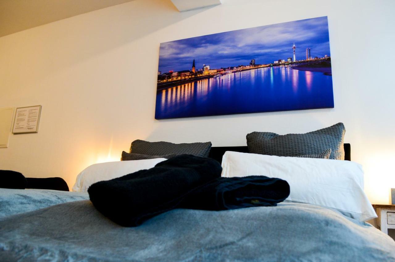 Апарт-отель Centerapartments Tonhallenstrasse 4*