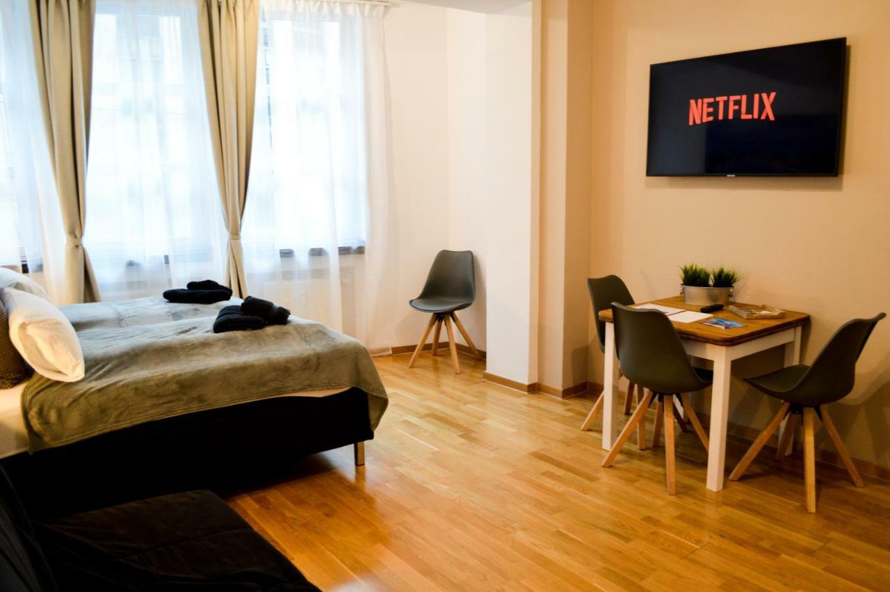 Centerapartments Tonhallenstraße Aparthotel Düsseldorf