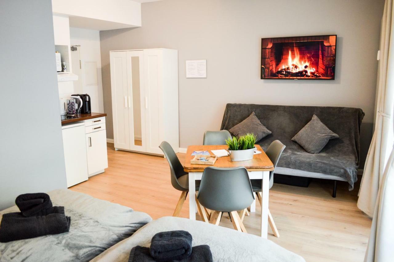 Centerapartments Tonhallenstrasse Апарт-отель 4*