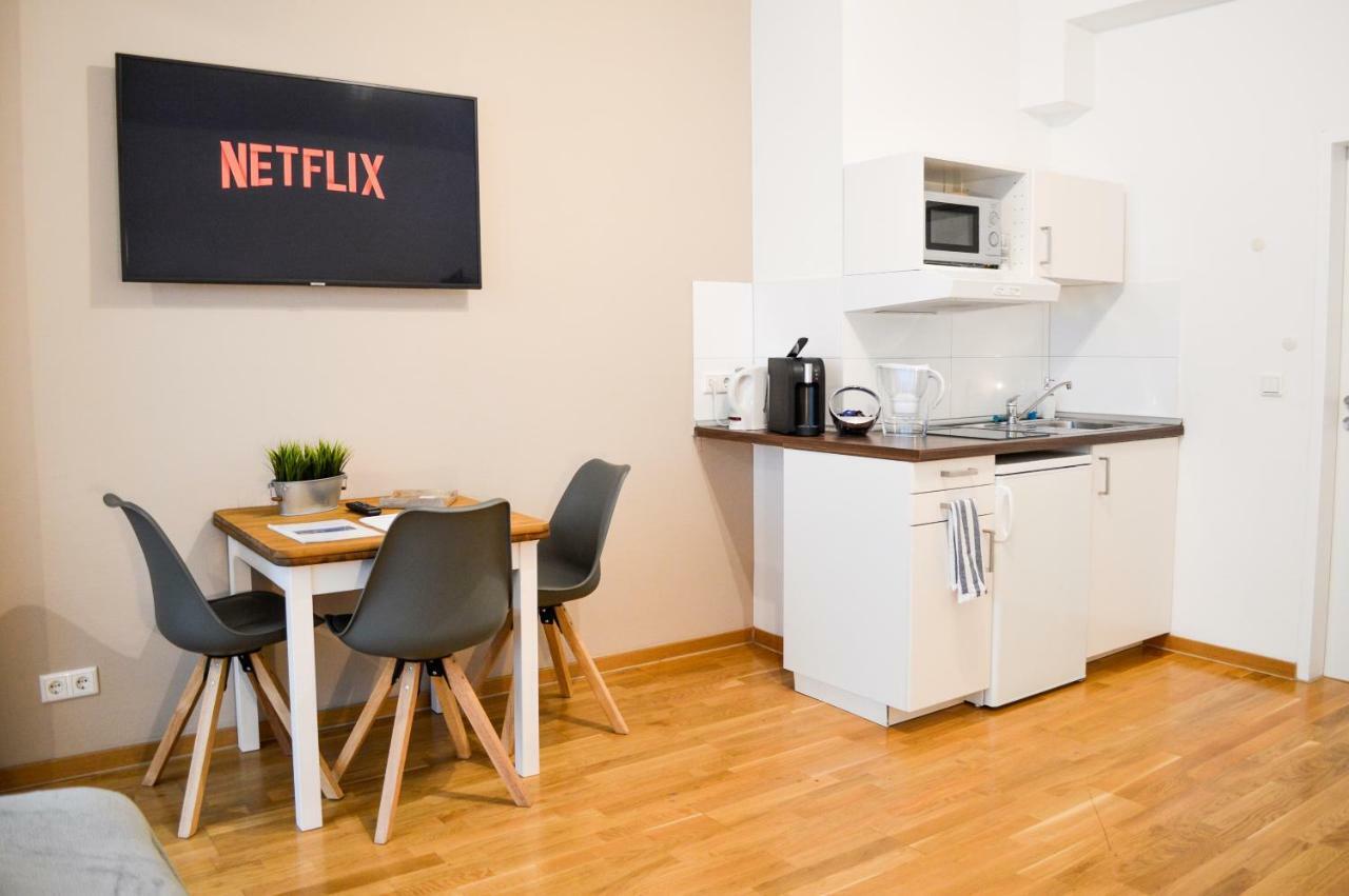 Centerapartments Tonhallenstrasse 4* Дюссельдорф