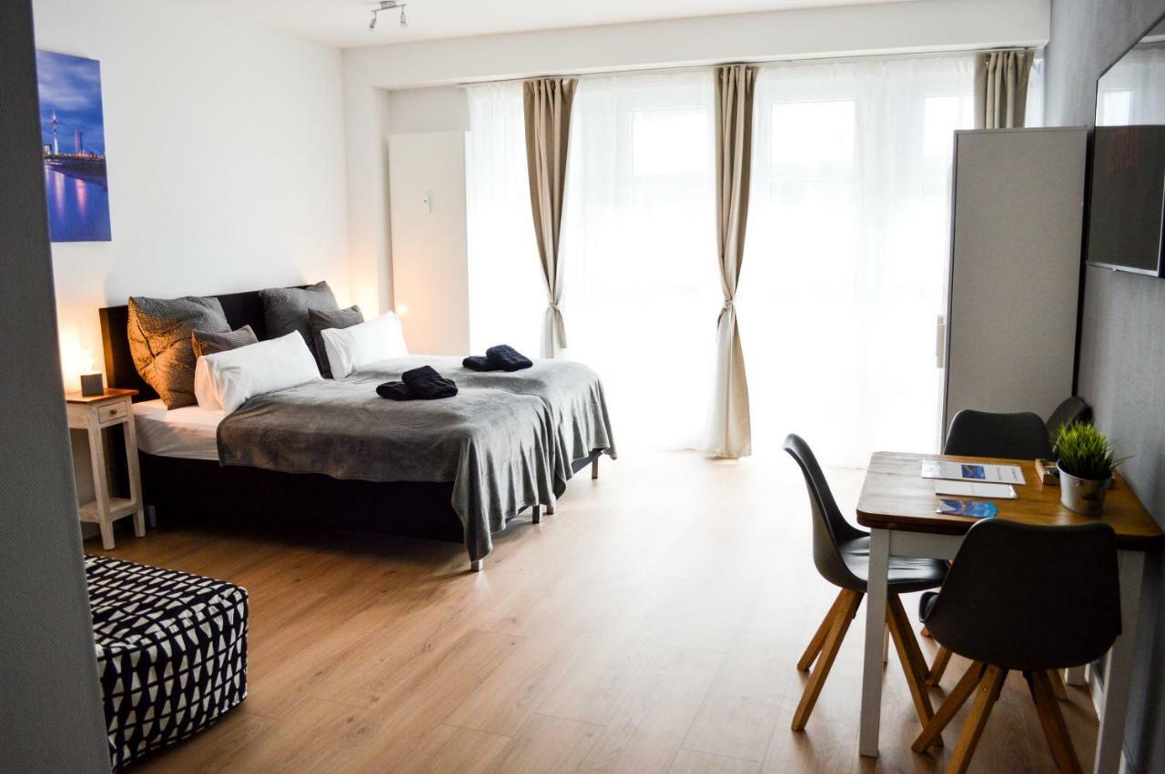 Aparthotel Centerapartments Tonhallenstraße 4*