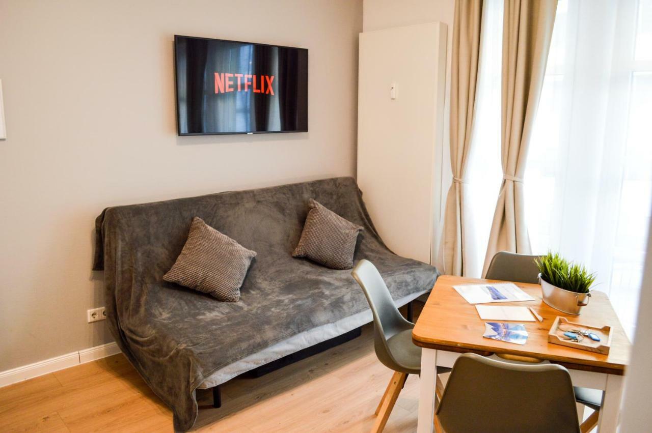 Centerapartments Tonhallenstrasse 4* Дюссельдорф
