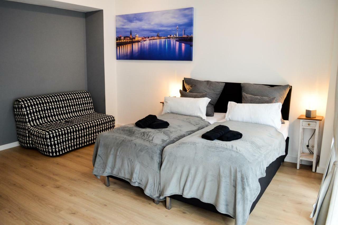 Апарт-отель Centerapartments Tonhallenstrasse 4*