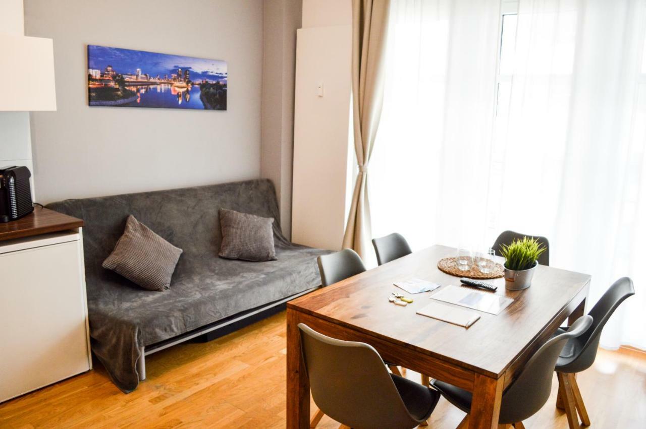 Centerapartments Tonhallenstrasse 4* Дюссельдорф