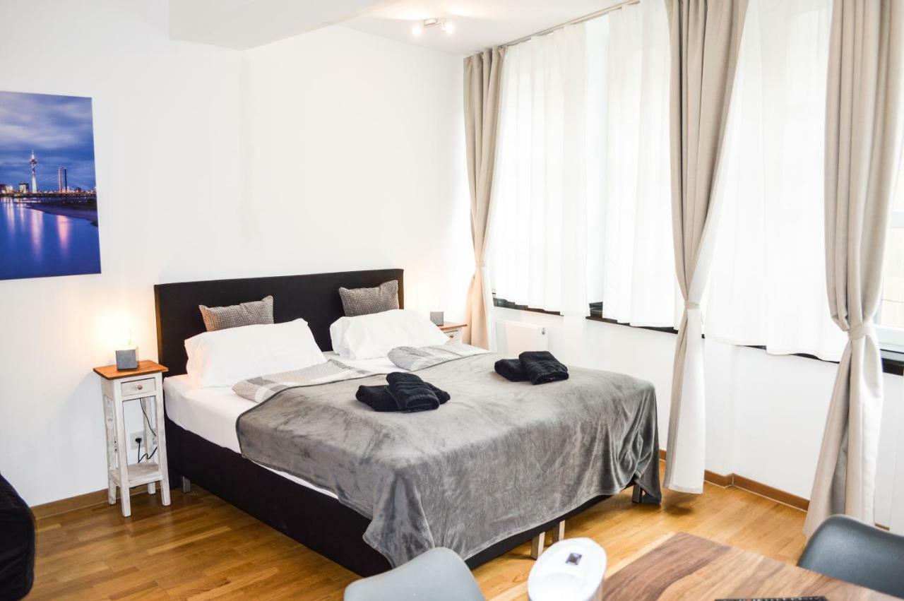 Centerapartments Tonhallenstrasse Апарт-отель