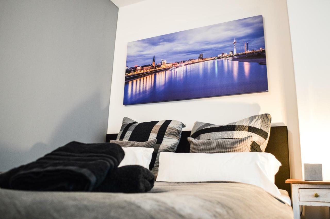 Апарт-отель Centerapartments Tonhallenstrasse 4*