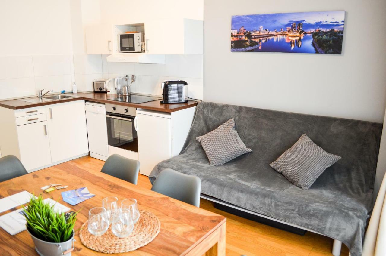 Апарт-отель Centerapartments Tonhallenstrasse 4*