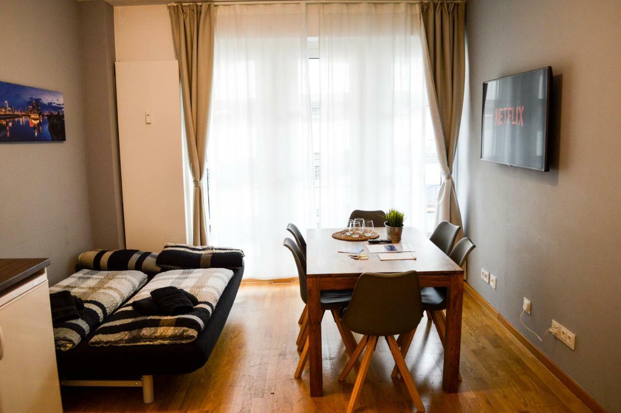 Апарт-отель Centerapartments Tonhallenstrasse 4*