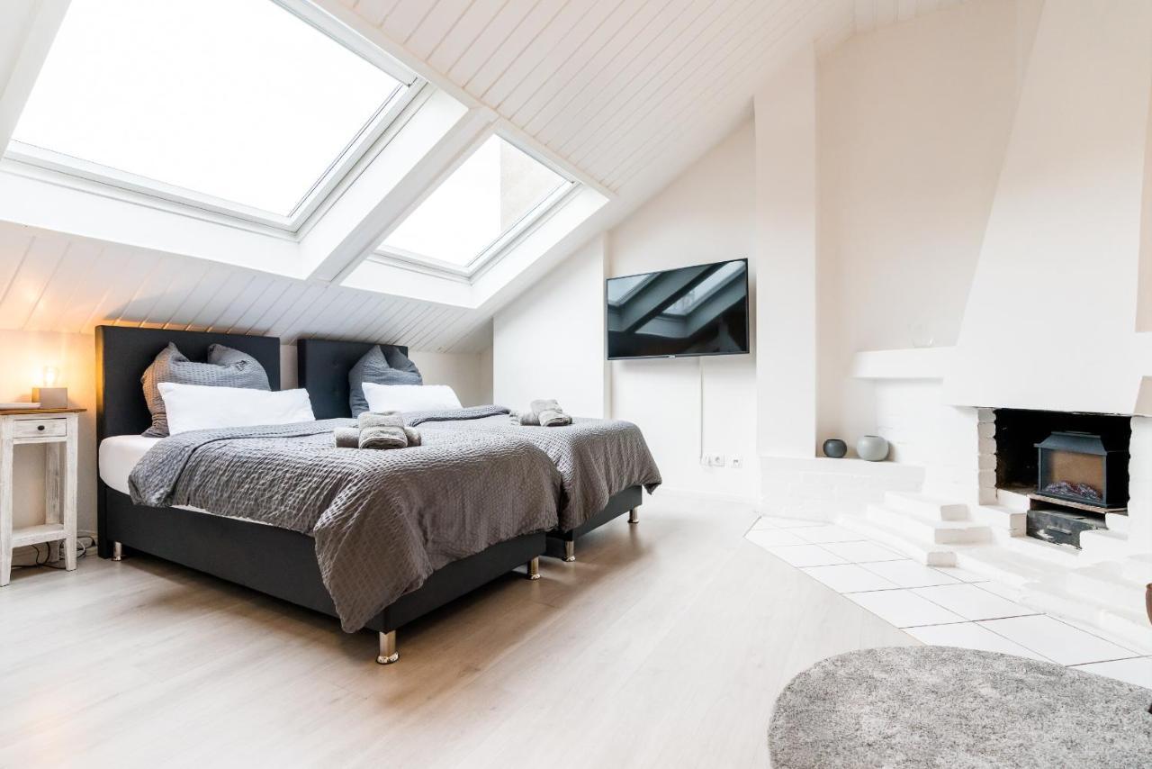 Апарт-отель Centerapartments Tonhallenstrasse Дюссельдорф